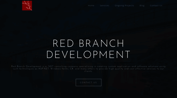 redbranchdev.com