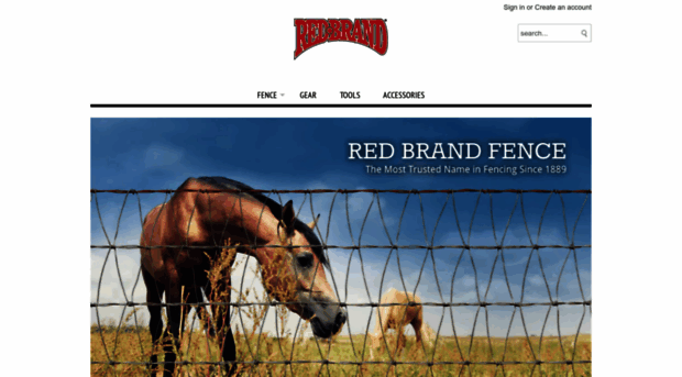 redbrandstore.com