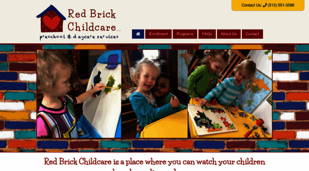 redbrickchildcare.com