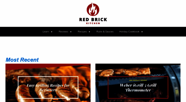 redbrickkitchen.com