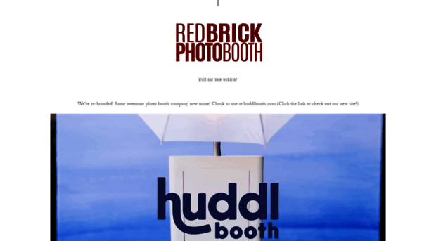 redbrickphotobooth.com