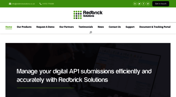 redbricksolutions.co.uk