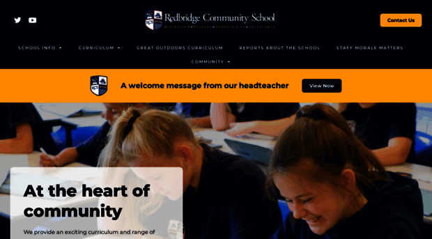 redbridgecommunityschool.com