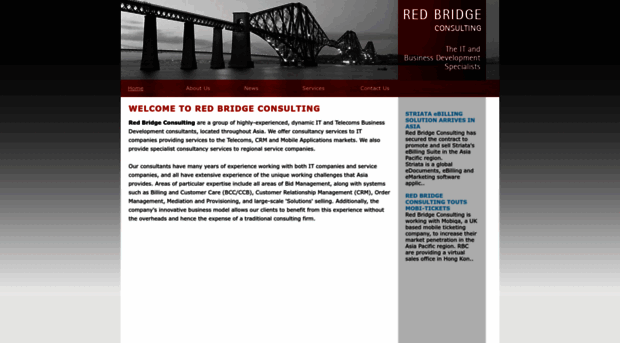 redbridgeconsulting.com