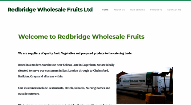 redbridgefruits.co.uk