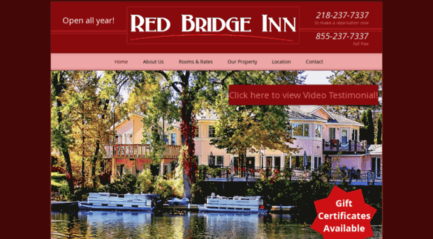 redbridgeinn.com