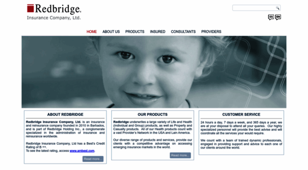 redbridgeinsurance.com