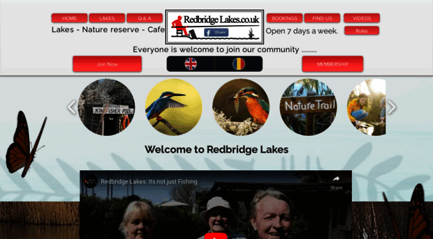 redbridgelakes.co.uk