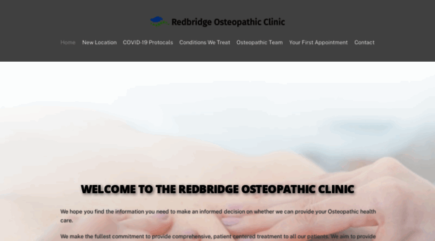 redbridgeosteopaths.co.uk