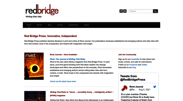 redbridgepress.com