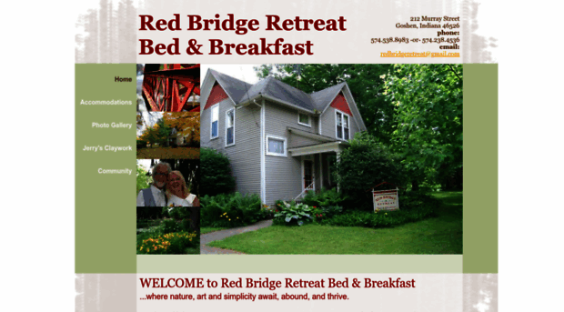 redbridgeretreat.com