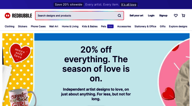 redbuble.com