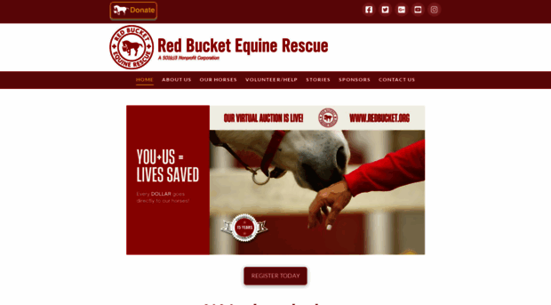 redbucketrescue.org