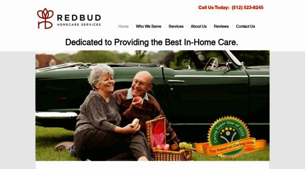 redbudhcservices.com