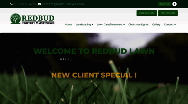 redbudlawn.com