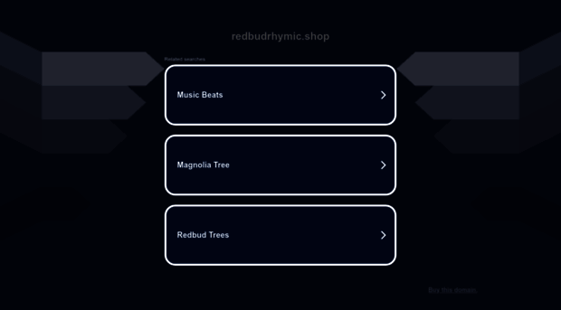 redbudrhymic.shop