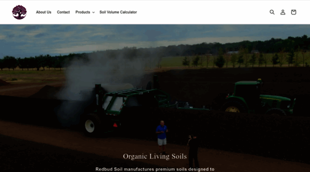 redbudsoil.com