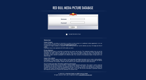 redbull.gepa-pictures.com