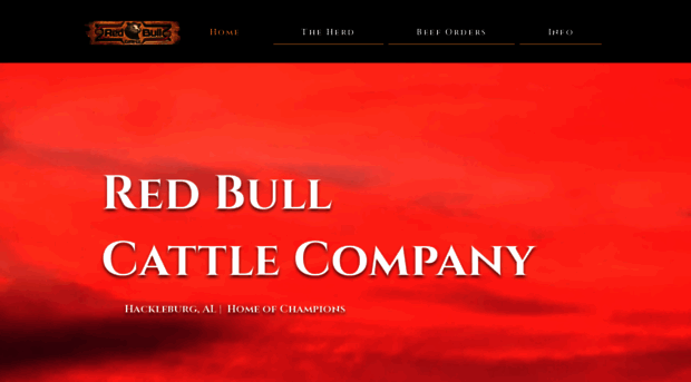 redbullcattlecompany.com