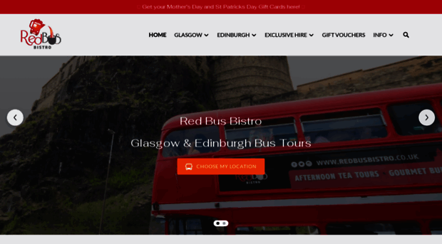 redbusbistro.co.uk