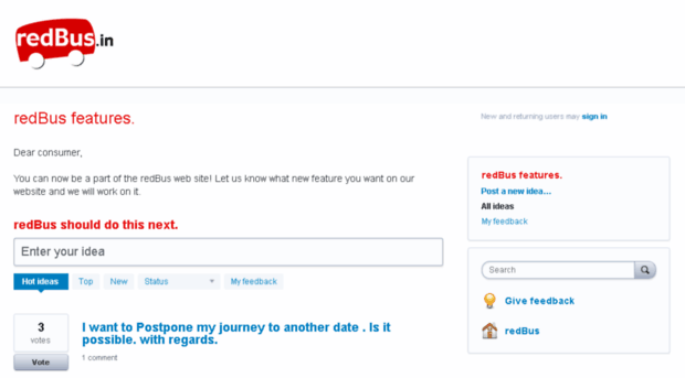 redbusideas.uservoice.com