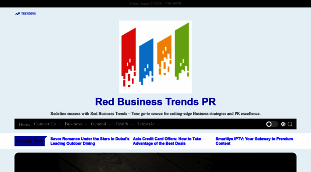 redbusinesstrends.com