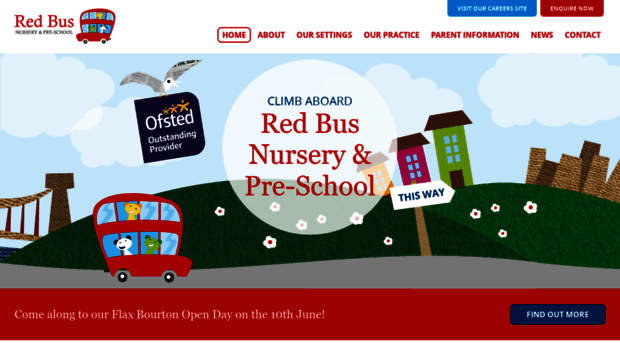 redbusnursery.co.uk