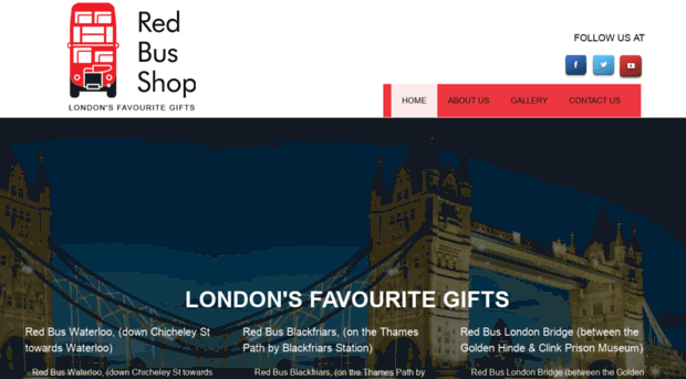 redbusshop.co.uk