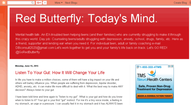 redbutterfly.net