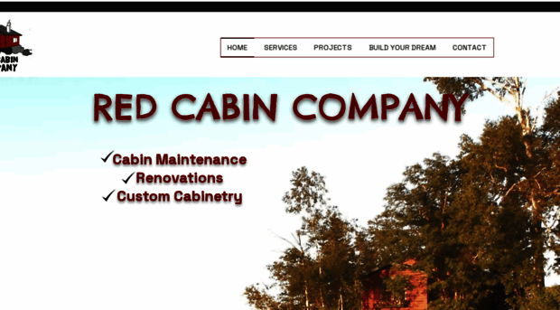 redcabincompany.com