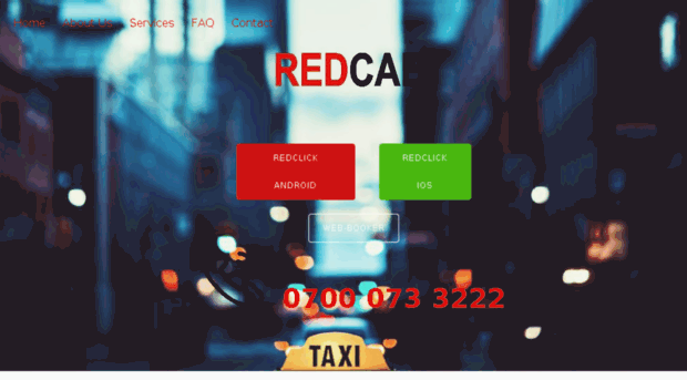 redcabonline.com