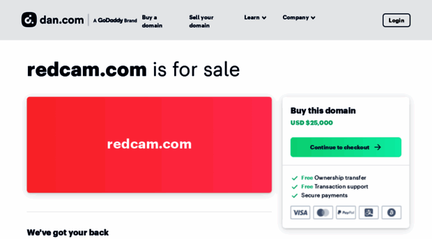 redcam.com