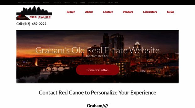 redcanoerealestate.com