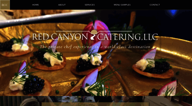 redcanyoncatering.com