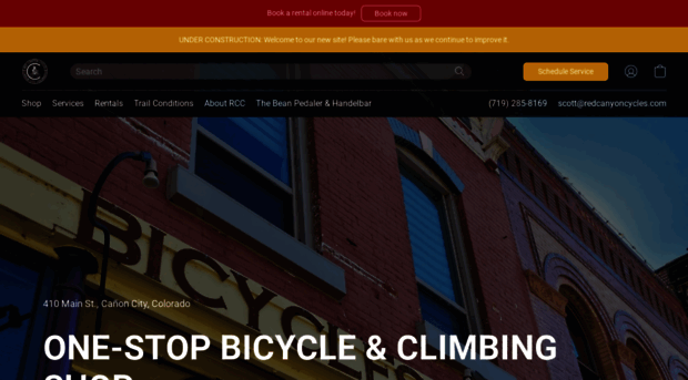 redcanyoncycles.com