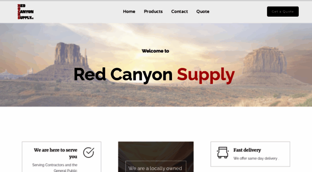 redcanyonsupplyaz.com