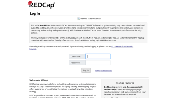 redcap-test2.osumc.edu