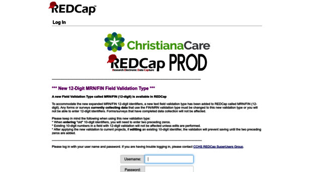 redcap.christianacare.org