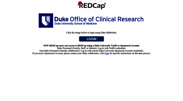 redcap.duke.edu