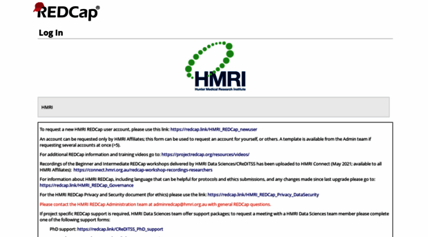 redcap.hmri.org.au