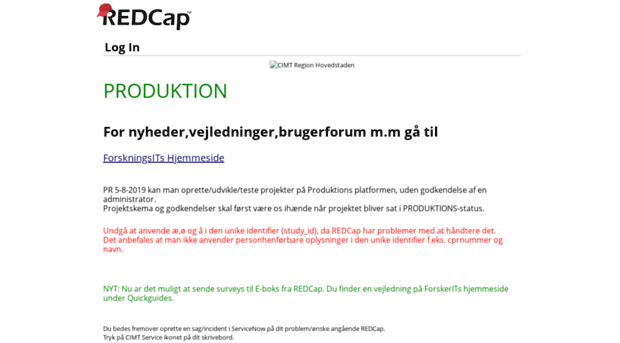 redcap.regionh.dk