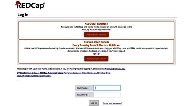 redcap.uthscsa.edu