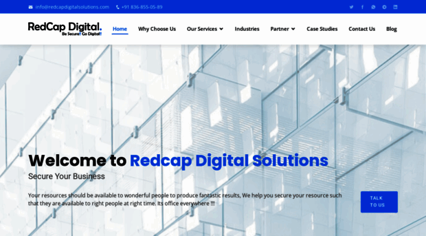 redcapdigitalsolutions.com