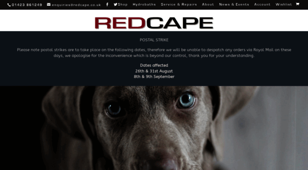 redcape.co.uk