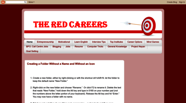 redcareers.blogspot.com