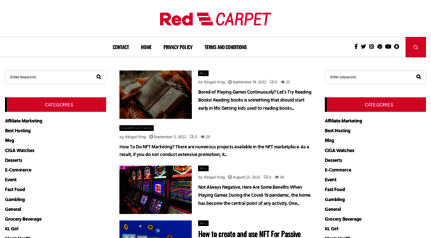 redcarpet.net.my