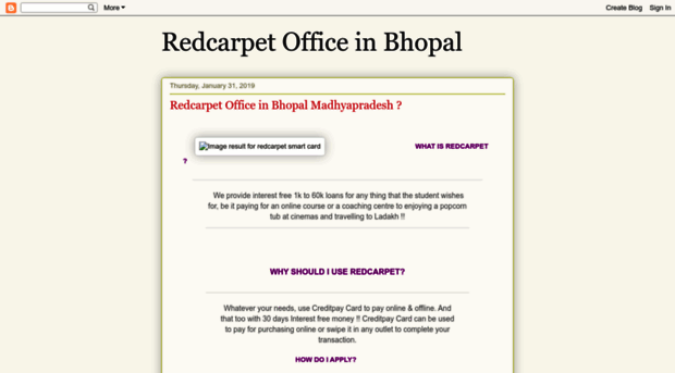 redcarpetinbhopal.blogspot.com