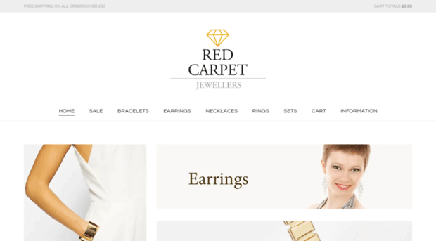 redcarpetjewellers.co.uk