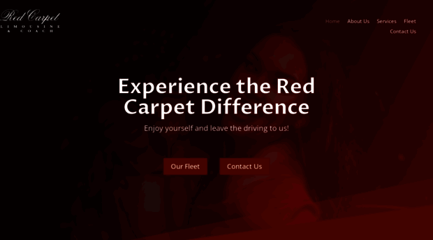 redcarpetlimony.com