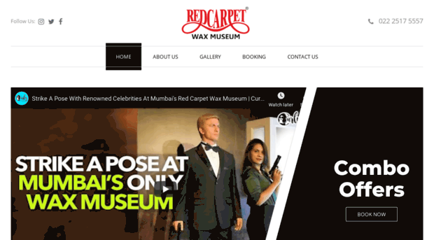 redcarpetmuseum.com